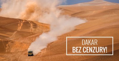5 důvodů, proč je Dakar hardcore. Bez cenzury!