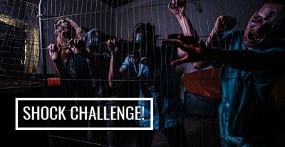 Challenge Accepted: Horor v Birminghamu!