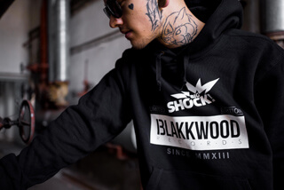 Big Shock! by Blakkwood exkluzivní odměny