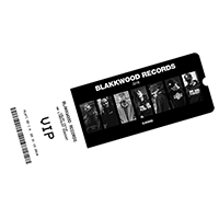 Big Shock! by Blakkwood - VIP lístek na koncert