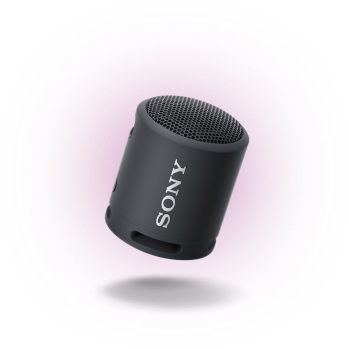 Sony reproduktor SRS-XB13 - black