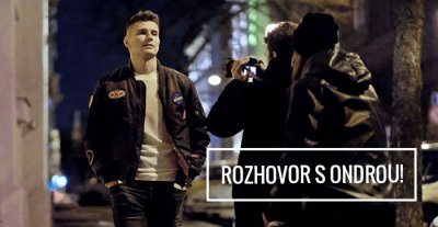 Adrenalin Challenge je tady! Rozhovor s Ondrou Urbanem.
