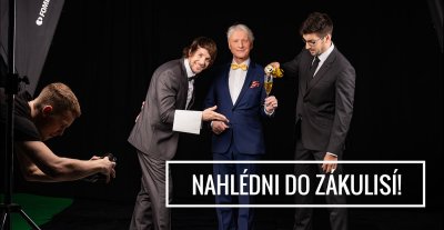 Natočili jsme seriál! Nakoukni za oponu Dakarské etikety Ladislava Špačka
