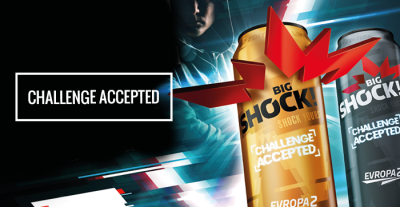 Big Shock! a Evropa 2 ti přináší shockující výzvy! Máš na to koule?