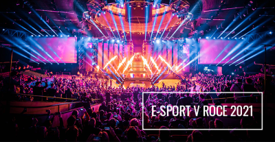 E-sport v roce 2021