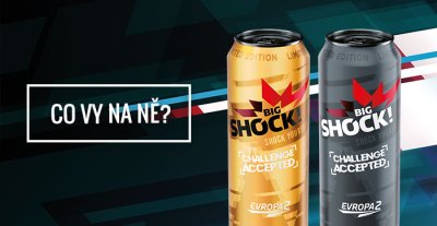 Co říkáte na nový Challenge Accepted limitky?