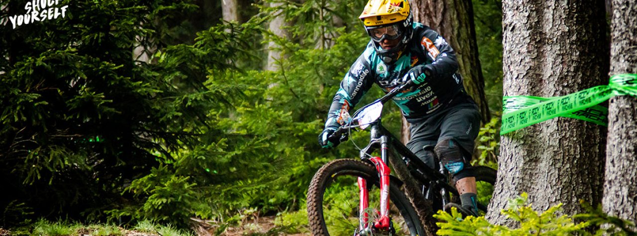 Úřadující mistr České republiky v MTB Enduro konečně na blogu!