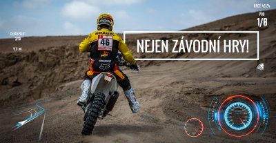 Big Shock! výběr: Top 4 (nejen) závodních her