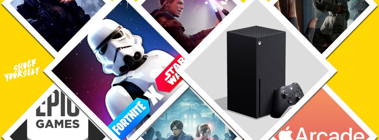 Ohlédnutí za nabušeným herním rokem 2019: Nové konzole nebo obří Fortnite