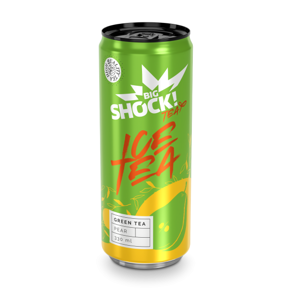 Big shock