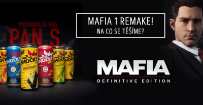 Mafia 1 Remake - na který 3 věci se těšíme nejvíc?