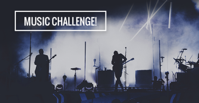 Challenge Accepted: Hudební nářez s Eddie Stoilow.