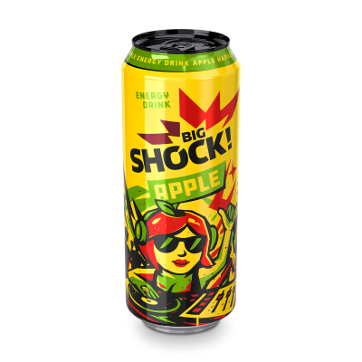 Big shock