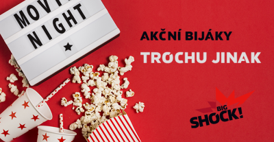 Akční bijáky trochu jinak