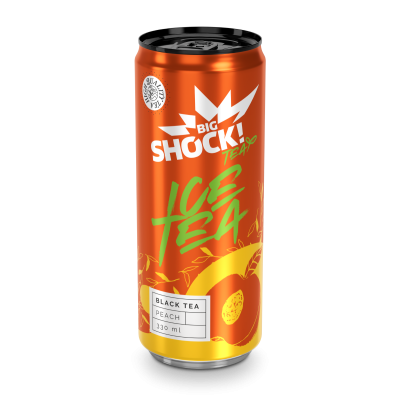 Big shock