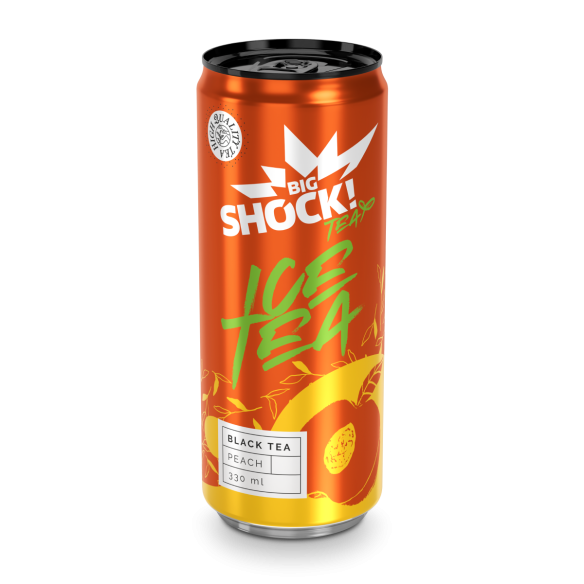 Big shock