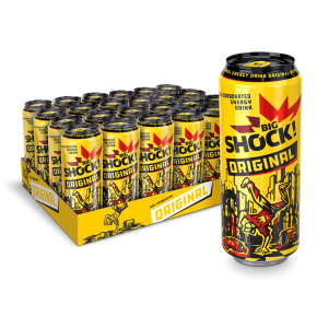 Karton Big Shock! Original