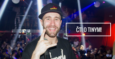 Rozhovor s předním českým beatboxerem Tiny Beatem!