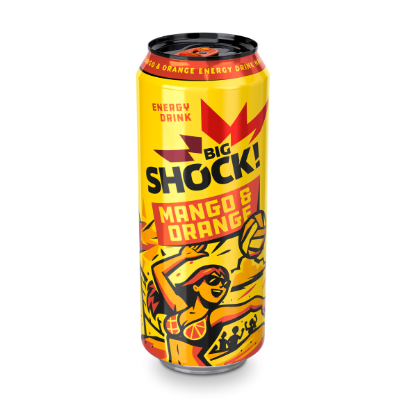 Big shock
