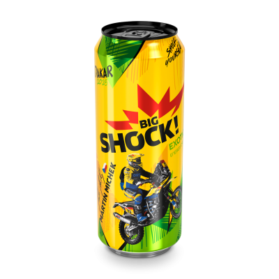Big shock
