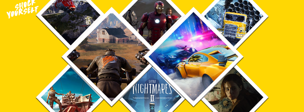 Gamescom 2019: Výběr toho nejzajímavějšího