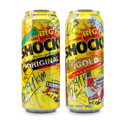 Big shock