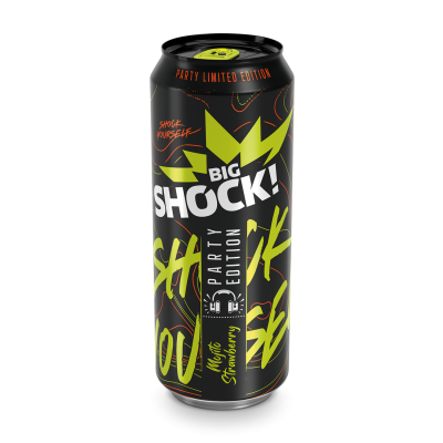 Big shock