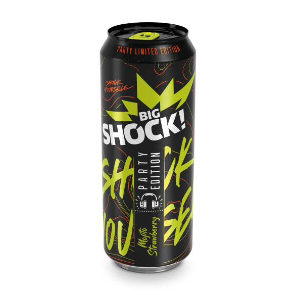 Big shock