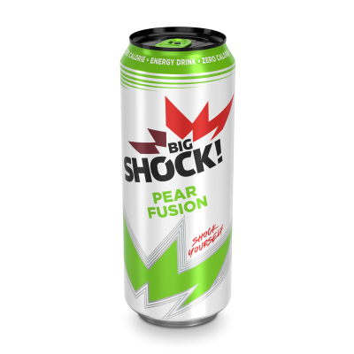 Big shock