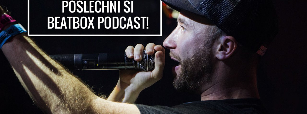 Big Shock! podcast je tu. Poslechni si, co na sebe prozradil Tiny Beat!