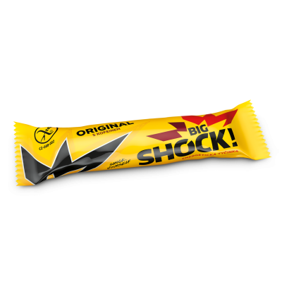 Big shock