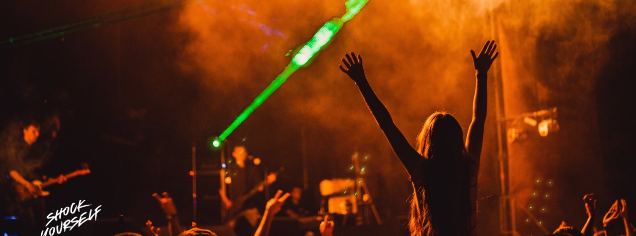 Kam na hudební festivaly v Evropě?