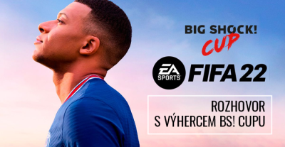 Big Shock! CUP - Fifa 22