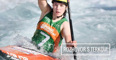 Nejnovější z Shockhunters. Čti rozhovor s Terezou Fišerovou!