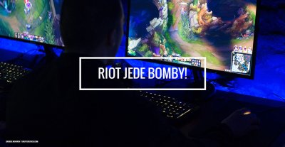 Velké odhalení Riot Games. Blíží se seriál, obdoba Overwatch a ještě víc!