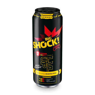 Big shock