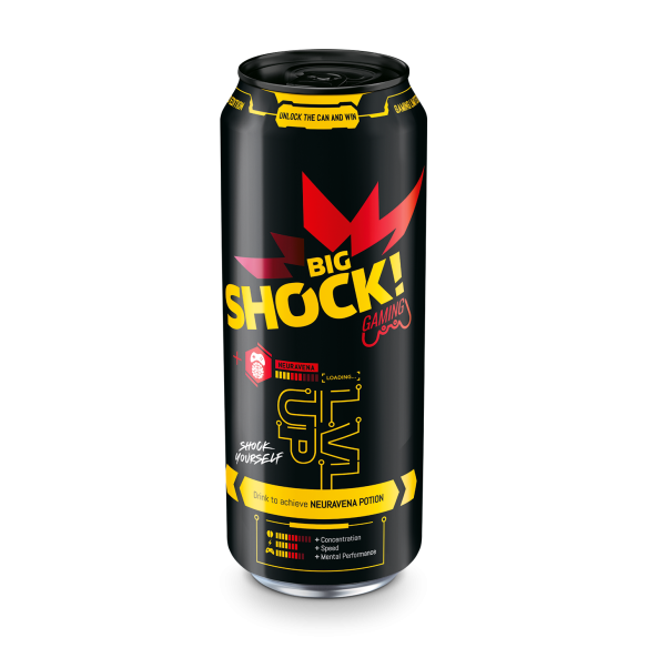 Big shock