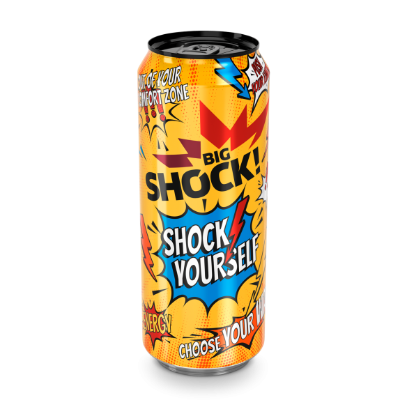 Big shock
