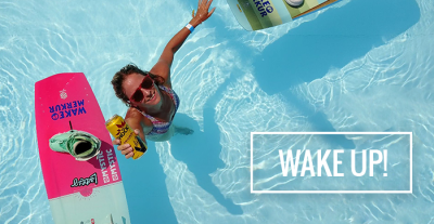 Shockhunters a wakeboarding? Čti rozhovor s Veronikou Holubovou!