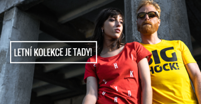 Summer Big Shock! limitovaná kolekce 2019 je tady!