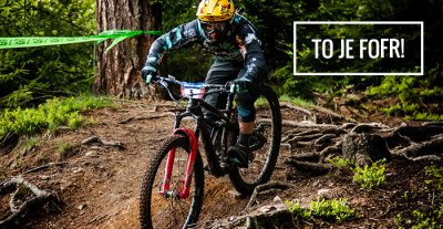 První vítězství v sérii Enduro pro Milana Myšíka!