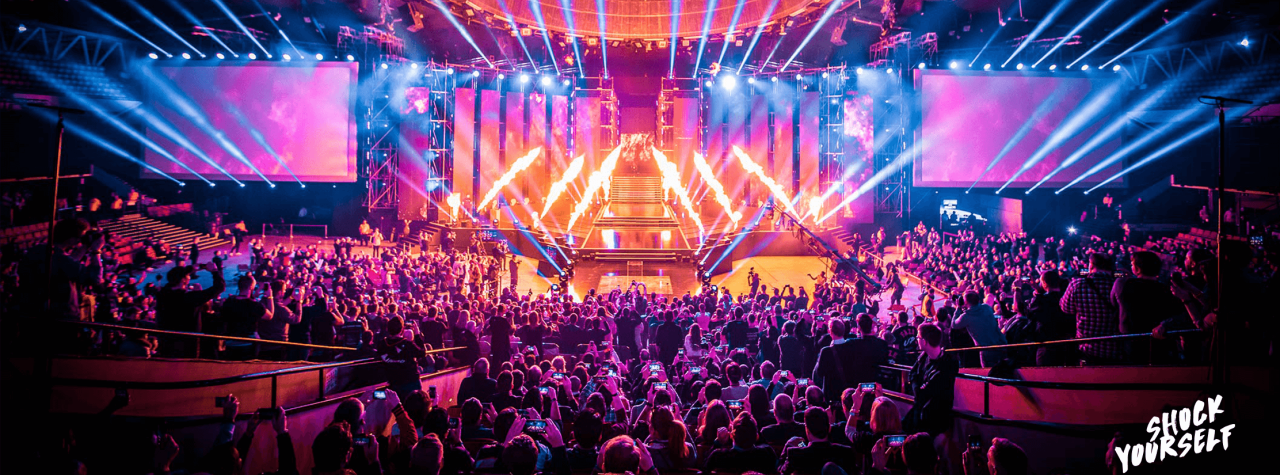 E-sport v roce 2021