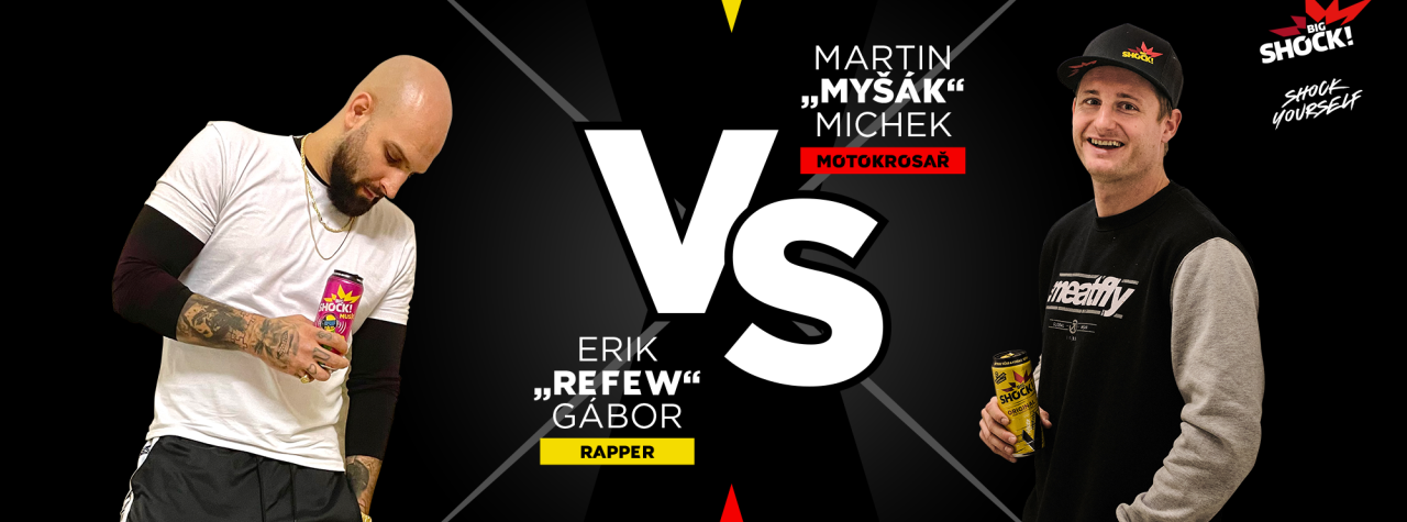Martin Myšák Michek vs. Refew ve Virtual GP! Kdo vyhrál?