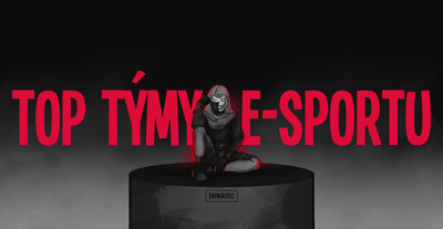 E-sport - Nejlepší týmy světa