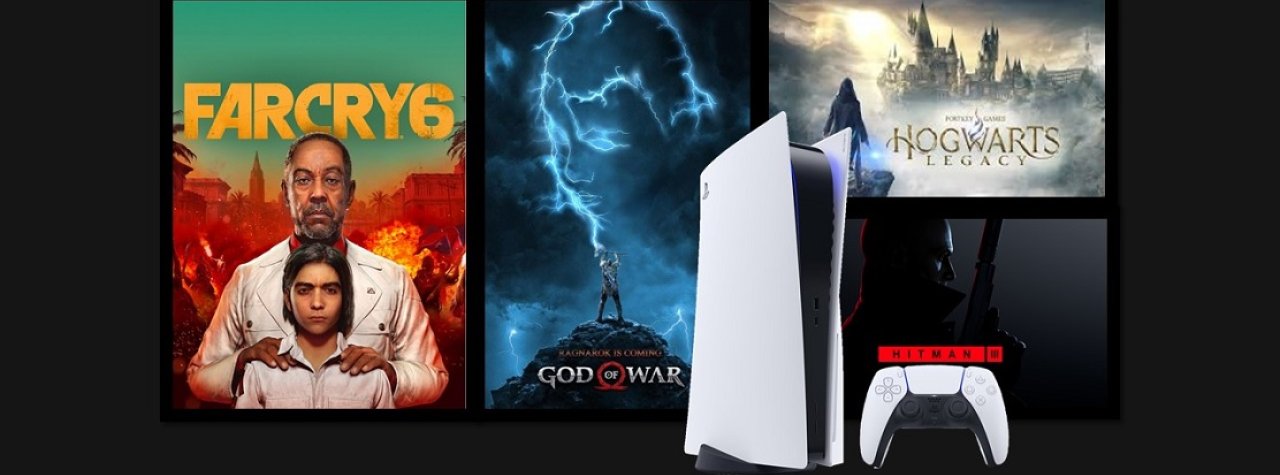 Gaming a rok 2021, jseš na to ready? Tady máš naší TOP 4 pro PS5!