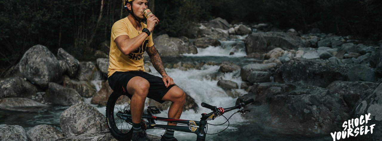 Biketrial alias adrenalin na dvou kolech. Poznej Shockhuntera Jana Kočíše!