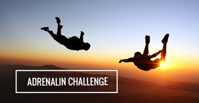 Challenge Accepted: Sky Dive! aneb rozhovor s přeživšími.