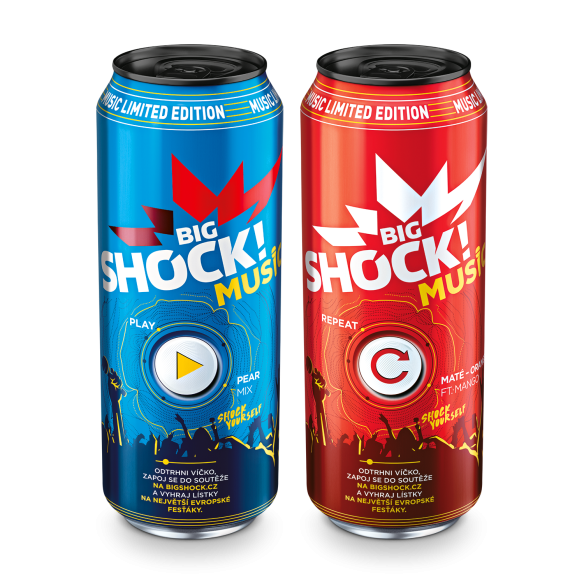 Big shock