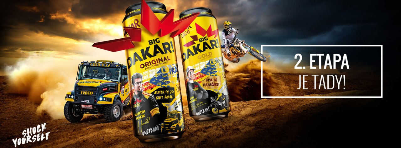 1. etapa soutěže je pryč. Blížíme se do finishe!