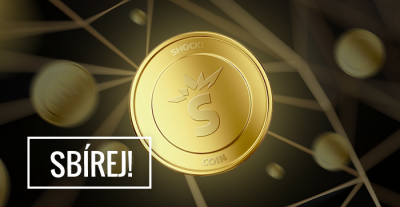 První energetická kryptoměna je tady: Shock Coin!